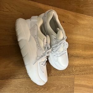 UGG White Chunky Sneakers
